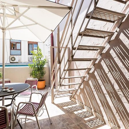 Ark 68 City Rooms Rethymno  Екстер'єр фото