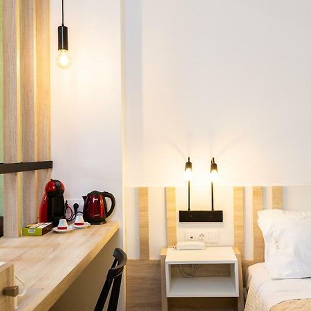 Ark 68 City Rooms Rethymno  Екстер'єр фото