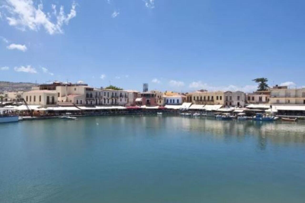 Ark 68 City Rooms Rethymno  Екстер'єр фото