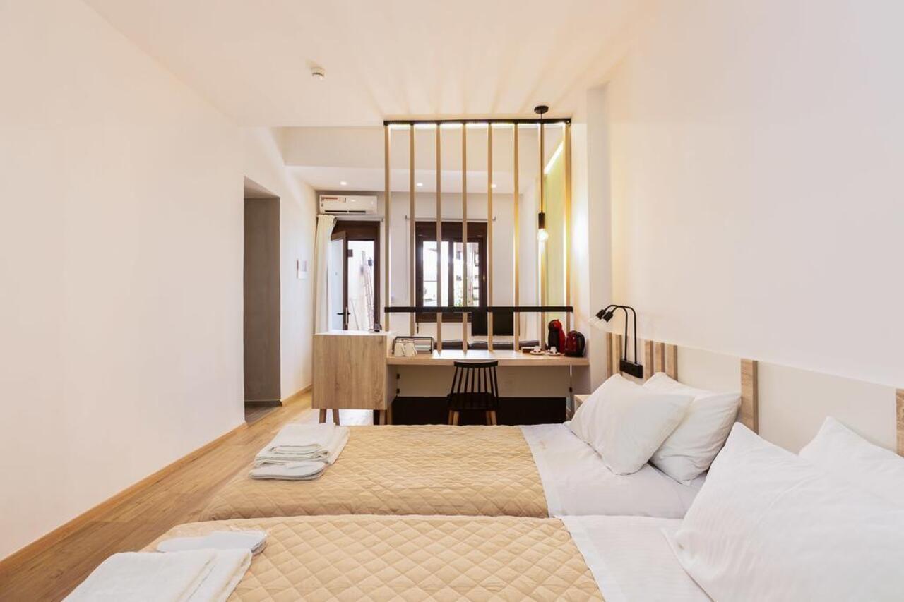 Ark 68 City Rooms Rethymno  Екстер'єр фото