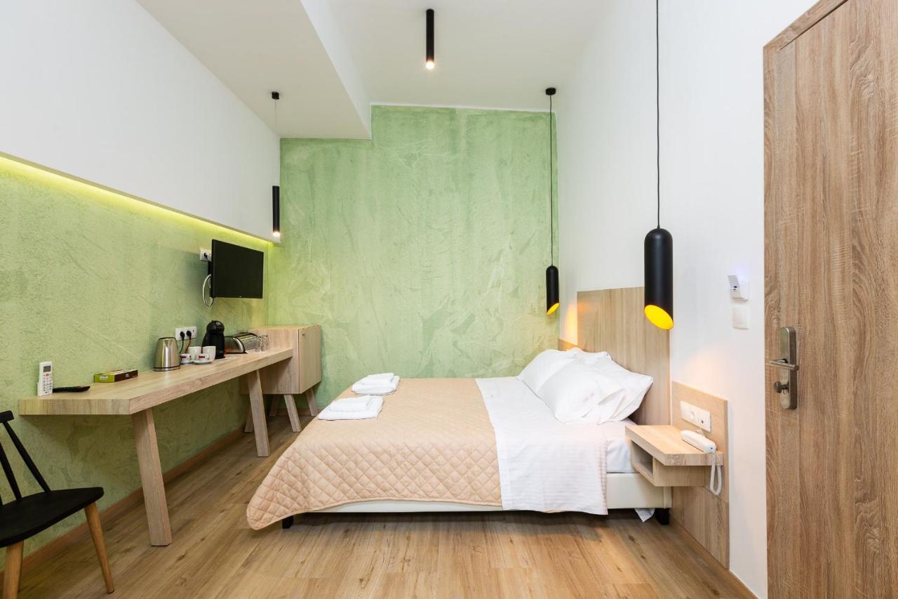 Ark 68 City Rooms Rethymno  Екстер'єр фото