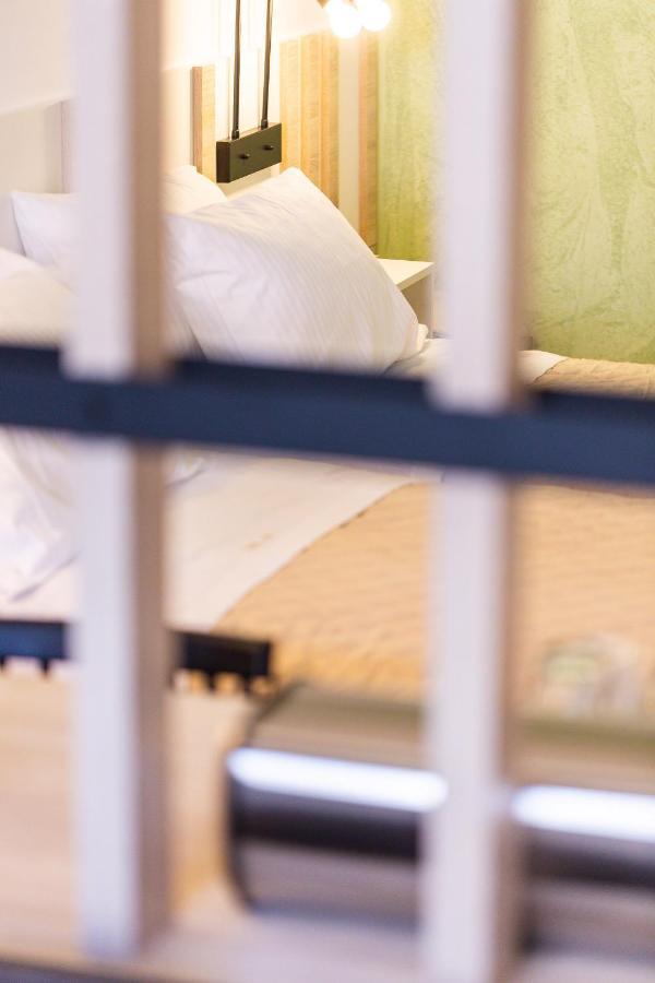 Ark 68 City Rooms Rethymno  Екстер'єр фото
