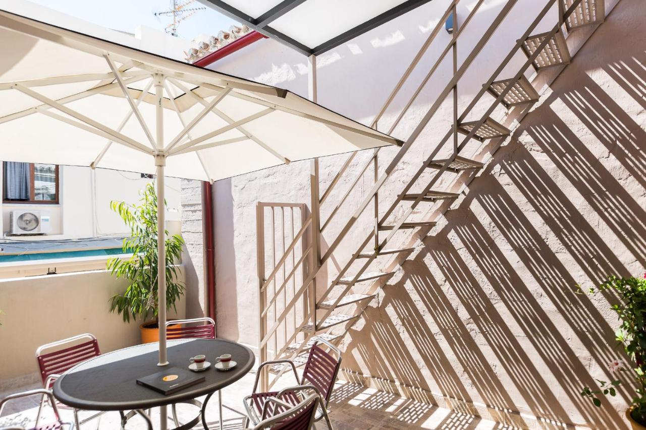 Ark 68 City Rooms Rethymno  Екстер'єр фото