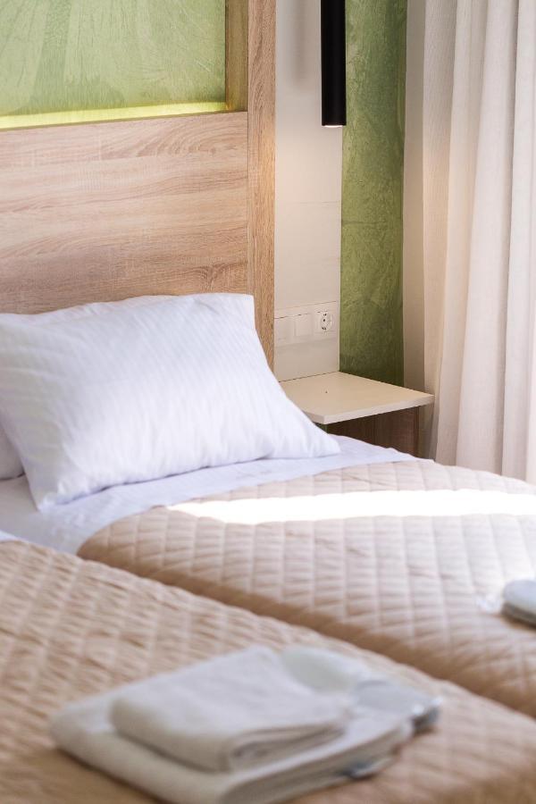 Ark 68 City Rooms Rethymno  Екстер'єр фото