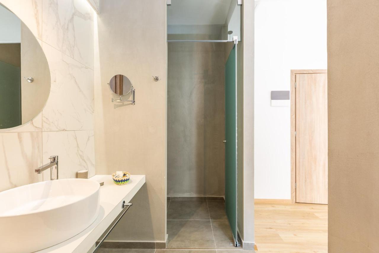 Ark 68 City Rooms Rethymno  Екстер'єр фото