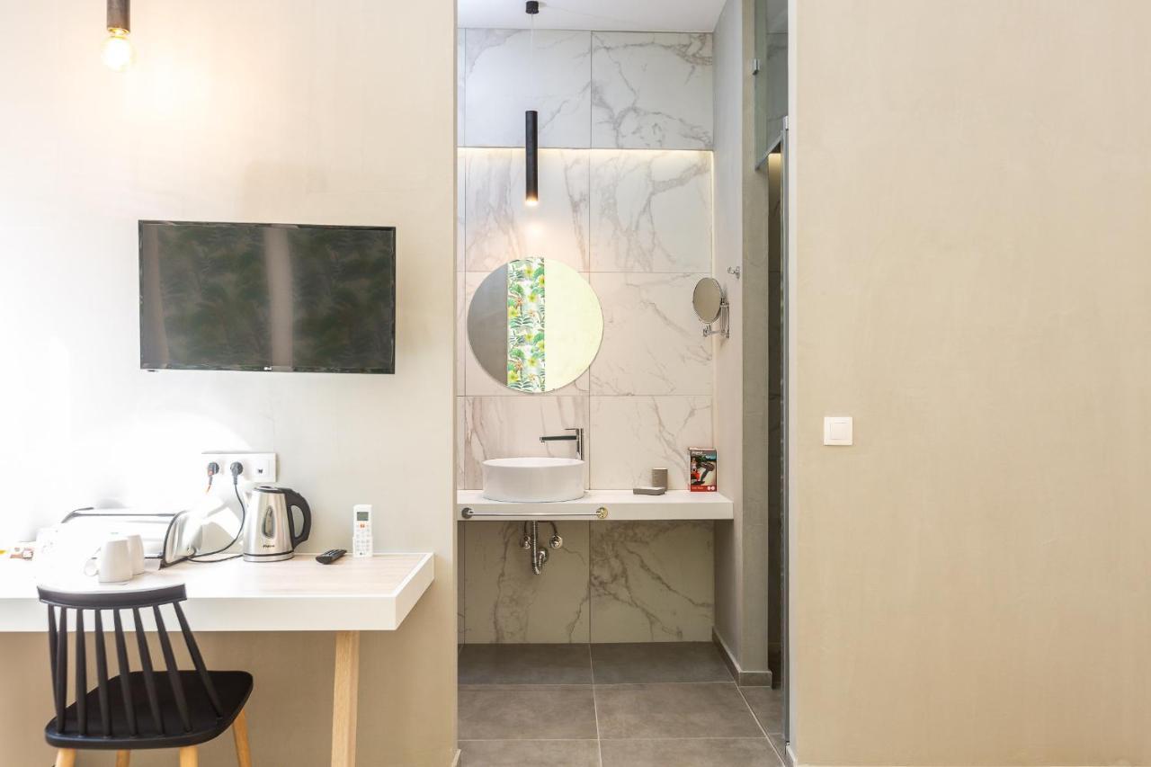 Ark 68 City Rooms Rethymno  Екстер'єр фото