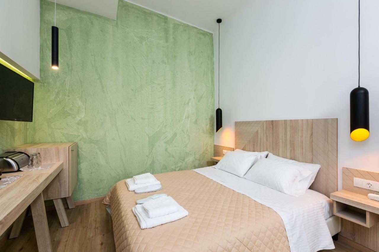 Ark 68 City Rooms Rethymno  Екстер'єр фото