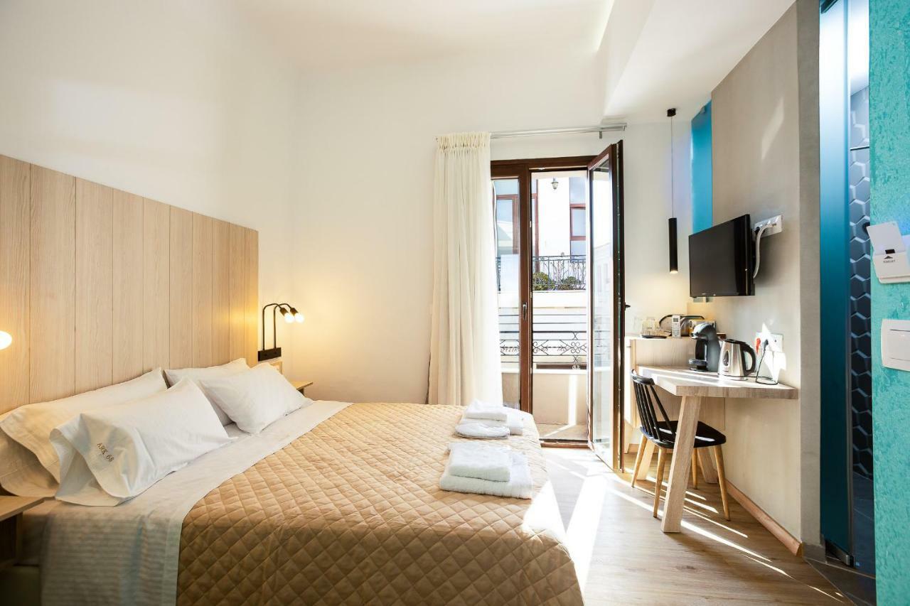 Ark 68 City Rooms Rethymno  Екстер'єр фото