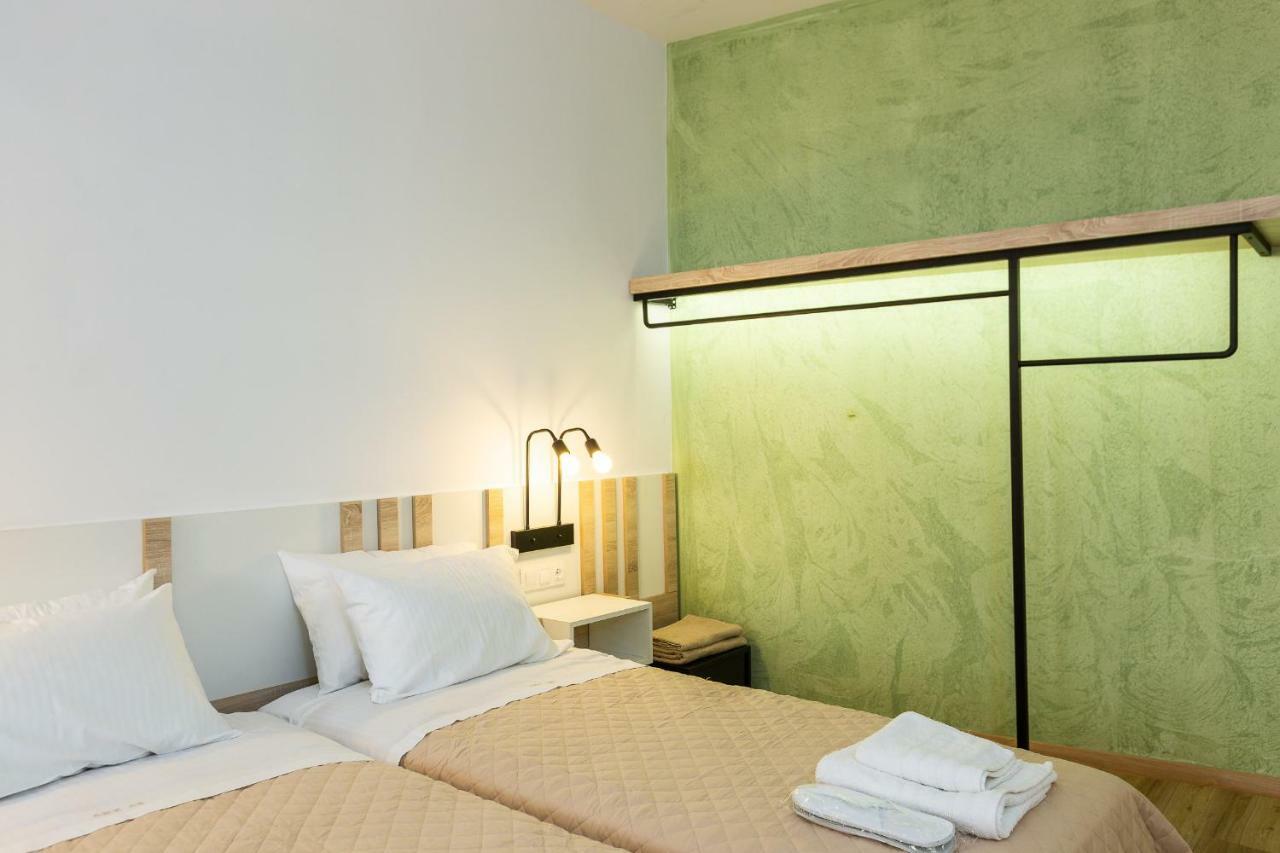 Ark 68 City Rooms Rethymno  Екстер'єр фото
