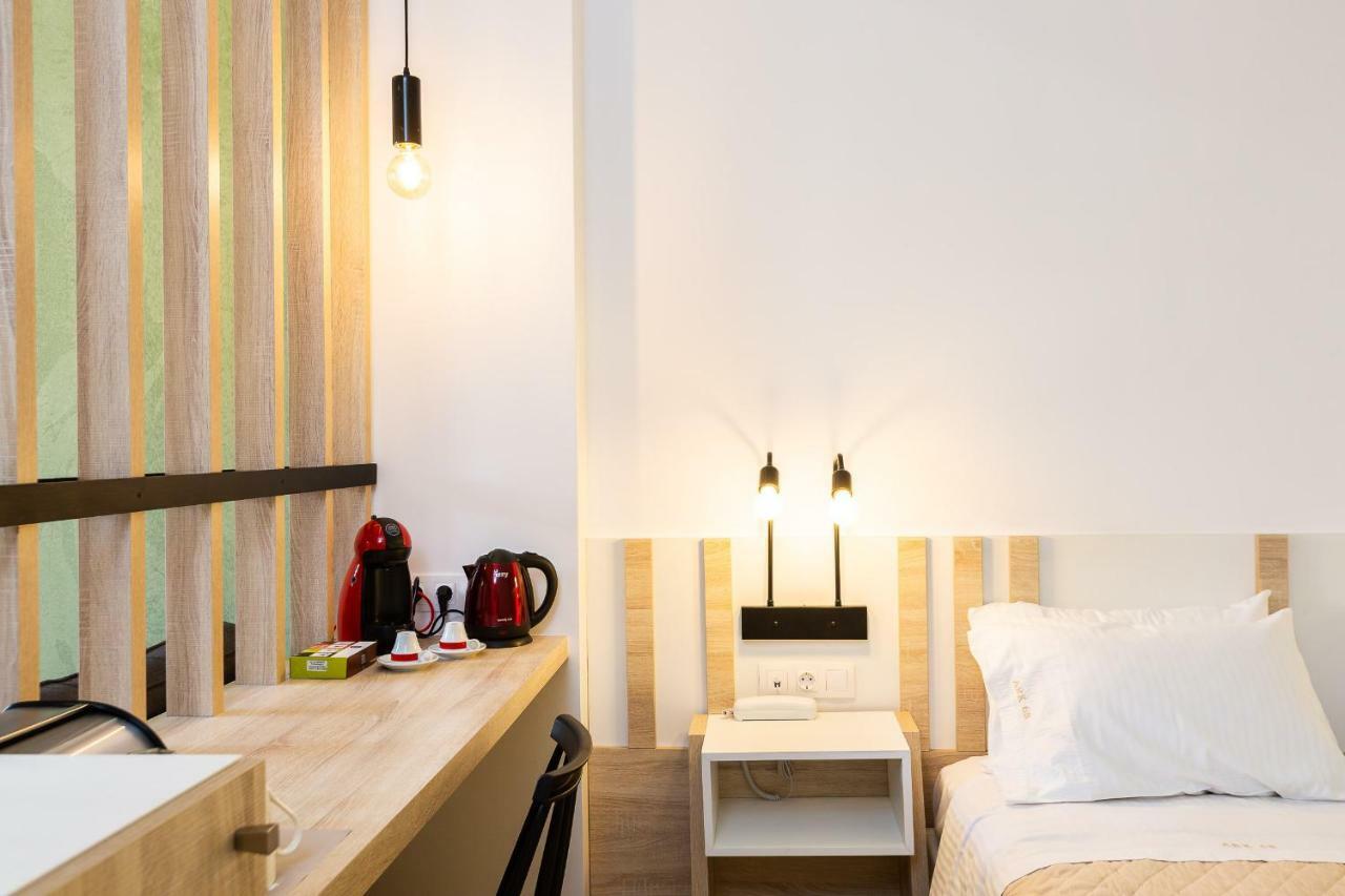 Ark 68 City Rooms Rethymno  Екстер'єр фото