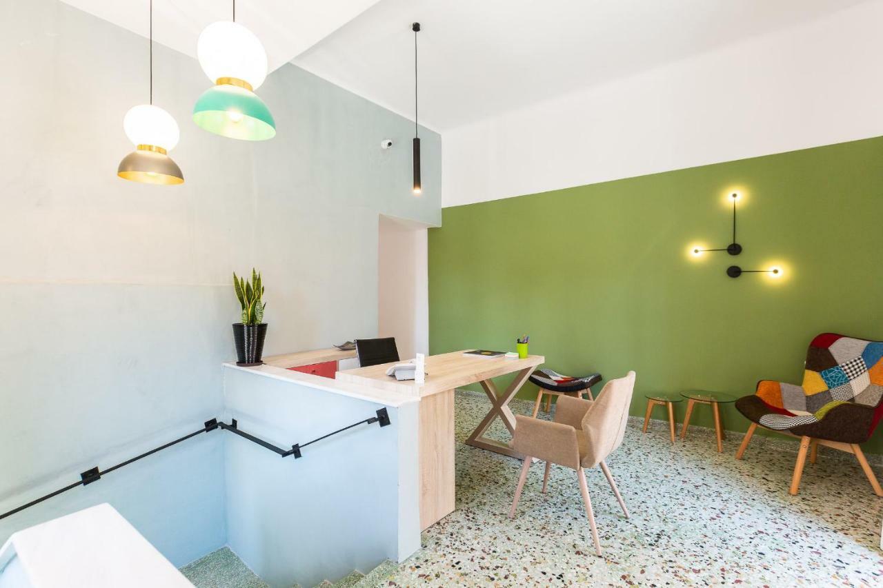 Ark 68 City Rooms Rethymno  Екстер'єр фото